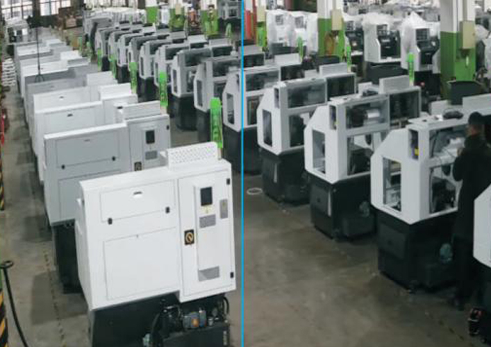 斜床身數(shù)控機(jī)床價(jià)格與品質(zhì)：如何選購高性價(jià)比設(shè)備？